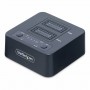 StarTech.com Duplicatore di unità M.2 NVMe 1:1, clonatore autonomo di dischi SSD M.2 fino a 90 GBpm, dock USB 3.2 20Gbps per dr