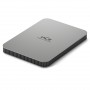 4TB LACIE MOBILE D.USB-C 3.1 SILVER