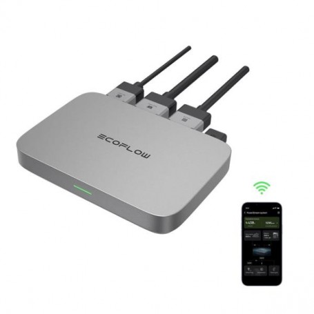 POWERSTREAM 800W MICROINVERTER