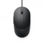 DELL MS3220 mouse Ambidestro USB tipo A Laser 3200 DPI (MS3220-BLK)