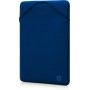 HP Custodia Reversible Protective 15,6'' Blue Laptop Sleeve (2F1X7AA)