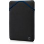 HP Custodia Reversible Protective 15,6'' Blue Laptop Sleeve (2F1X7AA)