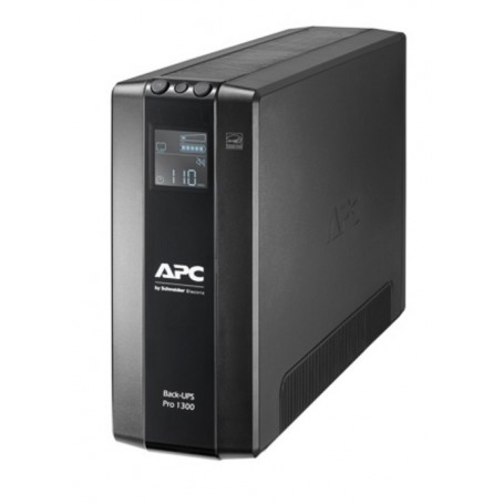APC BR1300MI gruppo di continuità (UPS) A linea interattiva 1300 VA 780 W 8 presa(e) AC (BR1300MI)