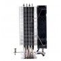 itek ICY-4HB Processore Refrigeratore 12 cm Nero