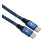 Vultech CS-NCC20BL cavo USB USB 2.0 2 m USB C Blu