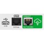 APC SMTL1500RMI3UC gruppo di continuità (UPS) A linea interattiva 1,5 kVA 1350 W 6 presa(e) AC (SMTL1500RMI3UC)