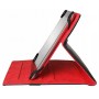 Techair TAXUT005 custodia per tablet 17,8 cm (7") Custodia a libro Nero