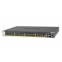 Netgear M4300-52G-PoE+ 1000W PSU Gestito L2/L3/L4 Gigabit Ethernet (10/100/1000) Supporto Power over Ethernet (GSM4352PB-100NES)