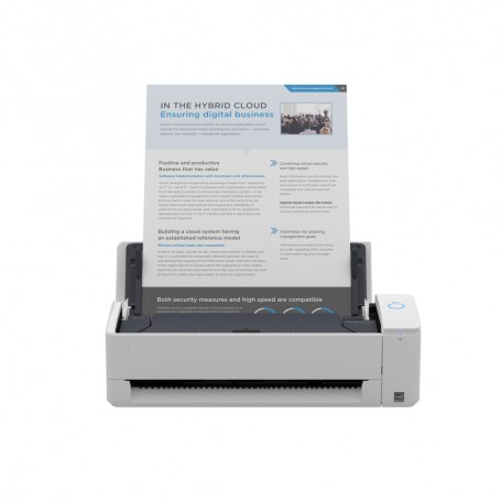 Fujitsu ScanSnap iX1300 Scanner ADF 600 x 600 DPI A4 Bianco (IX1300)