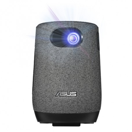 ASUS ZenBeam Latte L1 videoproiettore Proiettore a raggio standard 300 ANSI lumen LED 1080p (1920x1080) Grigio (90LJ00E5-B00070)
