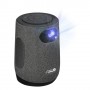 ASUS ZenBeam Latte L1 videoproiettore Proiettore a raggio standard 300 ANSI lumen LED 1080p (1920x1080) Grigio (90LJ00E5-B00070)