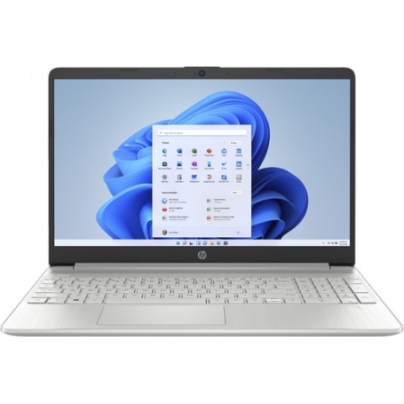 HP 15s-fq5019nl Intel® Core™ i5 i5-1235U Computer portatile 39,6 cm (15.6") Full HD 8 GB DDR4-SDRAM 512 GB SSD Wi-Fi 5 (802.1