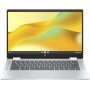 HP Chromebook x360 14b-cd0001nl Intel® N N100 35,6 cm (14") Touch screen HD 4 GB LPDDR5-SDRAM 128 GB eMMC Wi-Fi 6 (802.11ax) Ch