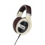 Sennheiser HD 599 Cuffie Padiglione auricolare Connettore 3.5 mm Marrone, Avorio (HD599)