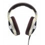 Sennheiser HD 599 Cuffie Padiglione auricolare Connettore 3.5 mm Marrone, Avorio (HD599)