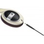 Sennheiser HD 599 Cuffie Padiglione auricolare Connettore 3.5 mm Marrone, Avorio (HD599)