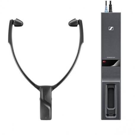Sennheiser RS 2000 Cuffie Stetoscopiche Connettore 3.5 mm Nero (RS2000)