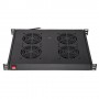 Link Accessori LKFAN4R porta accessori Vaschetta per ventola (LKFAN4R)