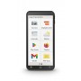 Emporia emporiaSMART.6lite 13,8 cm (5.45") Android 13 4G USB tipo-C 6 GB 128 GB 3600 mAh Nero, Argento