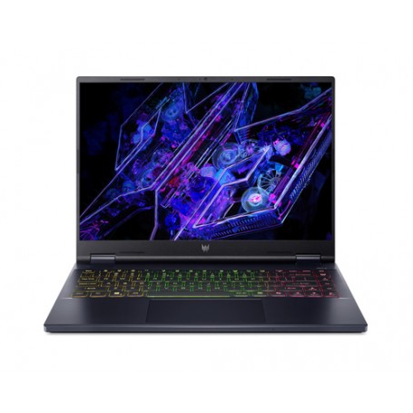 Acer Predator PHN14-51-7285 Intel Core Ultra 7 155H Computer portatile 36,8 cm (14.5") 3K 16 GB LPDDR5x-SDRAM 1 TB SSD NVIDIA Ge