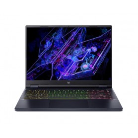 Acer Predator PHN14-51-71DW Intel Core Ultra 7 155H Computer portatile 36,8 cm (14.5") 3K 16 GB LPDDR5x-SDRAM 1 TB SSD NVIDIA Ge