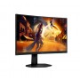 AOC G4 CQ27G4X Monitor PC 68,6 cm (27") 2560 x 1440 Pixel Quad HD LCD Nero