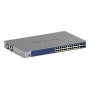 NETGEAR GS728TXP L2/L3 10G Ethernet (100/1000/10000) Supporto Power over Ethernet (PoE) Nero