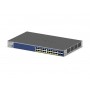 NETGEAR GS728TXP L2/L3 10G Ethernet (100/1000/10000) Supporto Power over Ethernet (PoE) Nero
