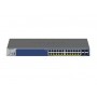 NETGEAR GS728TXP L2/L3 10G Ethernet (100/1000/10000) Supporto Power over Ethernet (PoE) Nero