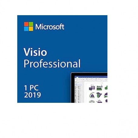 VISIO PROFESSIONAL PLA EDU
