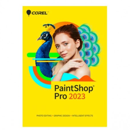 PAINTSHOP PRO 2023 CORP 1USER
