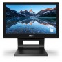 Philips 162B9T/00 monitor touch screen 39,6 cm (15.6") 1366 x 768 Pixel Nero (162B9T/00)