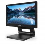 Philips 162B9T/00 monitor touch screen 39,6 cm (15.6") 1366 x 768 Pixel Nero (162B9T/00)