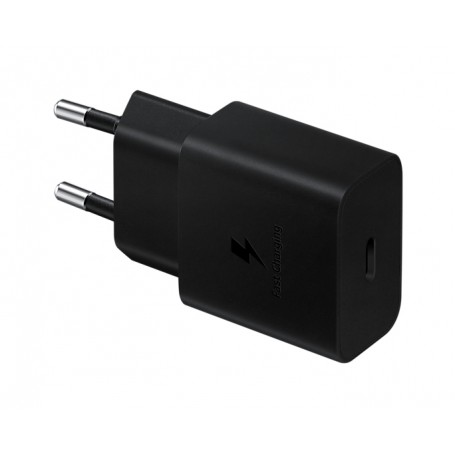 CHARGER 15W TYPEC BLACK NO CAVO (EP-T1510NBEGEU)