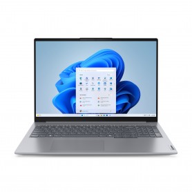 Lenovo ThinkBook 16 Intel Core Ultra 7 155H Computer portatile 40,6 cm (16") WUXGA 32 GB LPDDR5-SDRAM 1 TB SSD Wi-Fi 6E (802.11a