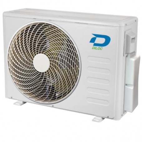 UNITÀ ESTERNA DUAL 18000 BTU