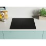 Candy CETPS64MCWFTT/1 Nero Da incasso 59 cm Piano cottura a induzione 4 Fornello(i)