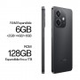 OPPO A40 Smartphone, Fotocamera AI 50MP, Selfie 5MP, Display 6.67” 90HZ LCD HD+, 5100mAh, RAM 12 GB (6+6) + ROM 128GB, IP54, [
