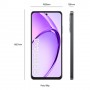 OPPO A40 Smartphone, Fotocamera AI 50MP, Selfie 5MP, Display 6.67” 90HZ LCD HD+, 5100mAh, RAM 12 GB (6+6) + ROM 128GB, IP54, [