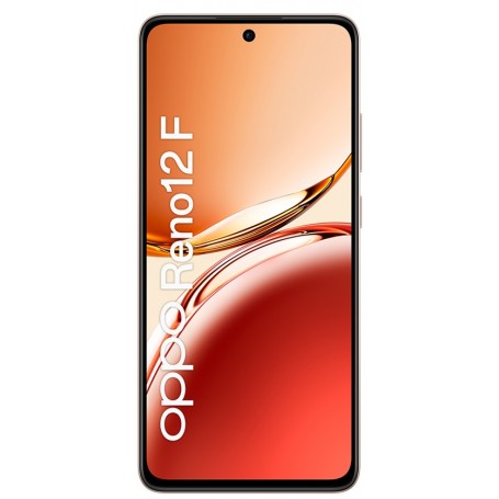 OPPO Reno12 F 4G AI Smartphone, Tripla fotocamera 50+8+2MP, Selfie 32MP, Display 6.67” 120HZ AMOLED FHD+, 5000mAh, RAM 16 GB (