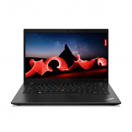 Lenovo ThinkPad L14 Gen 4 (Intel) Intel® Core™ i7 i7-1355U Computer portatile 35,6 cm (14") Full HD 16 GB DDR4-SDRAM 512 GB S