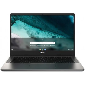 Acer Chromebook C934-C43Z Intel® Celeron® N N4500 35,6 cm (14") Full HD 8 GB LPDDR4x-SDRAM 64 GB eMMC Wi-Fi 6 (802.11ax) Chrom
