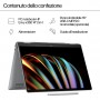 HP ENVY x360 14-fc0000nl Intel Core Ultra 7 155U Ibrido (2 in 1) 35,6 cm (14") Touch screen 3K 16 GB LPDDR5-SDRAM 1 TB SSD Wi-Fi