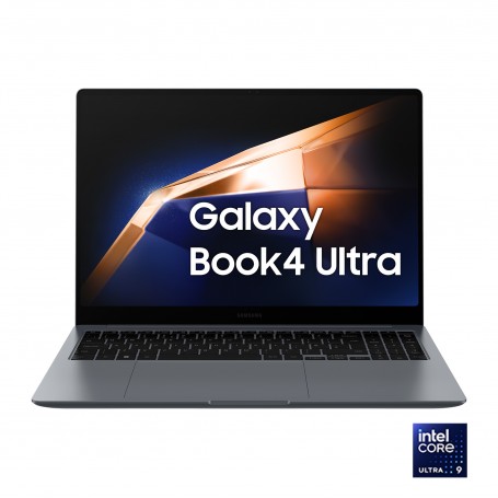 Samsung Galaxy Book4 Ultra Intel Core Ultra 9 185H Computer portatile 40,6 cm (16") Touch screen WQXGA+ 32 GB LPDDR5x-SDRAM 1 TB