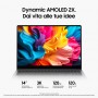 Samsung Galaxy Book4 Pro Intel Core Ultra 7 155H Computer portatile 35,6 cm (14") Touch screen WQXGA+ 16 GB LPDDR5x-SDRAM 1 TB S