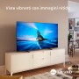 Philips 55PML8709 TV 139,7 cm (55") 4K Ultra HD Smart TV Wi-Fi Grigio