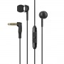 Sennheiser CX 80S Auricolare Cablato In-ear Musica e Chiamate Nero (CX80S)
