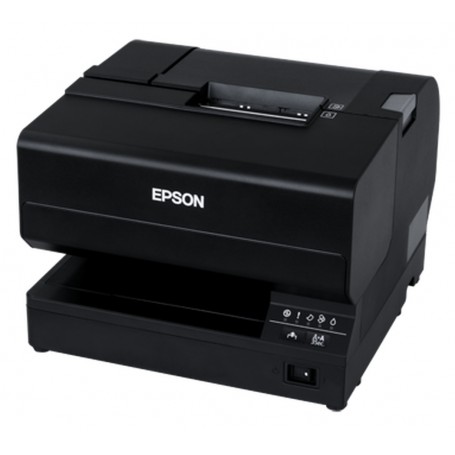 Epson TM-J7700(321) W/O MICR,WHITE, INC PSU, EU (C31CF70321)