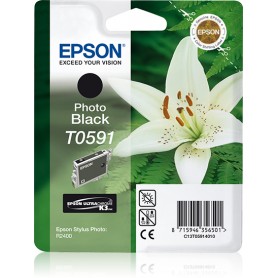 Epson Lily Cartuccia Nero foto (C13T05914010)