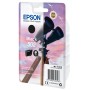 Epson Singlepack Black 502 Ink (C13T02V14010)